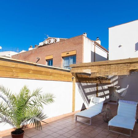 Patio Budget Studio 11 Sant Antoni De Calonge Exterior foto