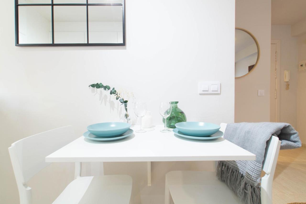 Patio Budget Studio 11 Sant Antoni De Calonge Exterior foto